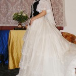 Coronation dress-new version - Own production (2)