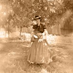 Victorian day dress - My production