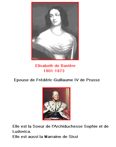 Elisabeth de Prusse 1801-1873