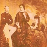 Ludwig Viktor, Mathilde, Marie Sophie