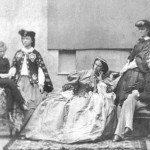 Max, Sophie, Nene, Mathilde, Ludwig Victor