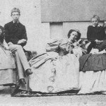 Sophie, Ludwig Victor, Nene, Max, Mathilde 1