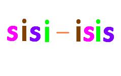 Isis - Sisi
