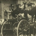 Funeral Cortege Of Emperor Franz Joseph