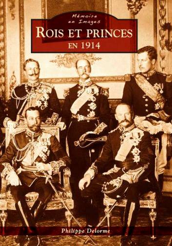 Rois et princes en 1914