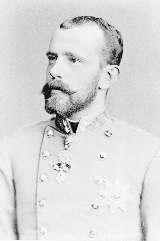 Rudolf, Kronprinz von Österreich